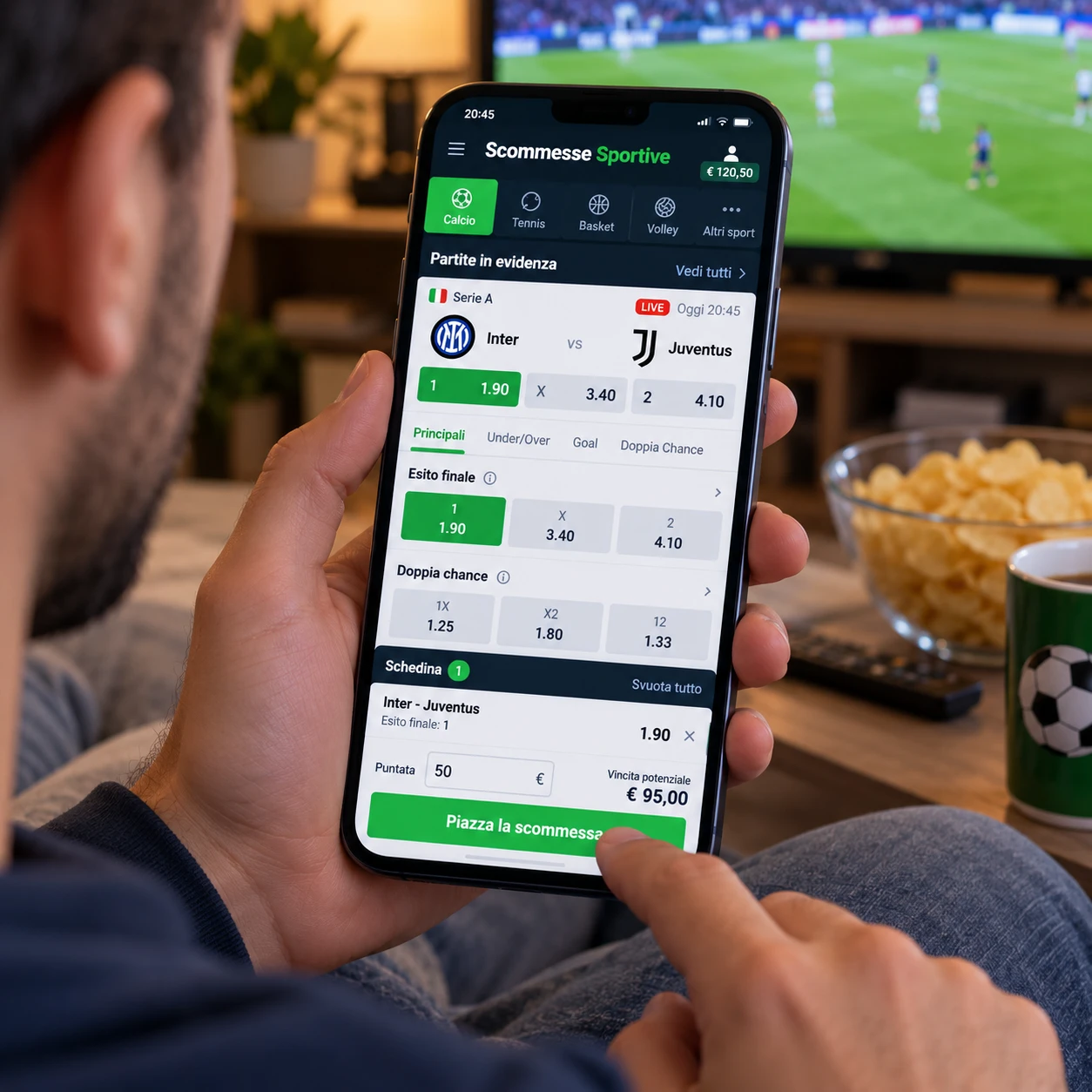 Come Scaricare E Utilizzare Le App Di Scommesse Sportive In Italia Nel 2026 Guida Completa Per