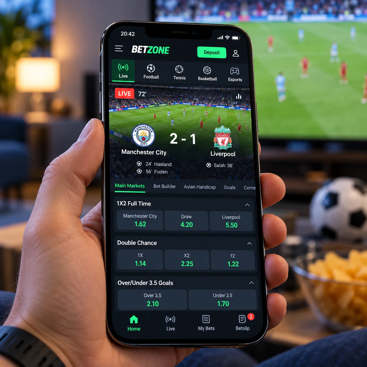 Guida Completa Alle App Di Scommesse Sportive In Italia 2026 Come Scegliere Scaricare E Utilizzare