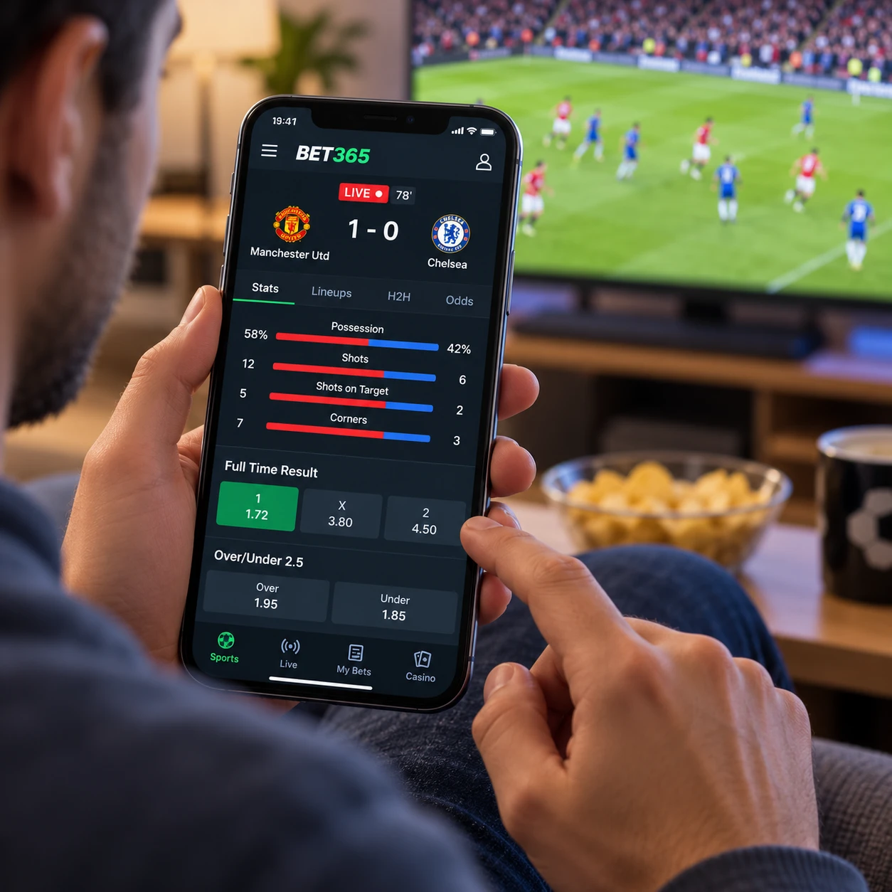 Scommesse Sportive Da Mobile Nel 2026 Guida Completa Alle App E Piattaforme Ottimizzate Per
