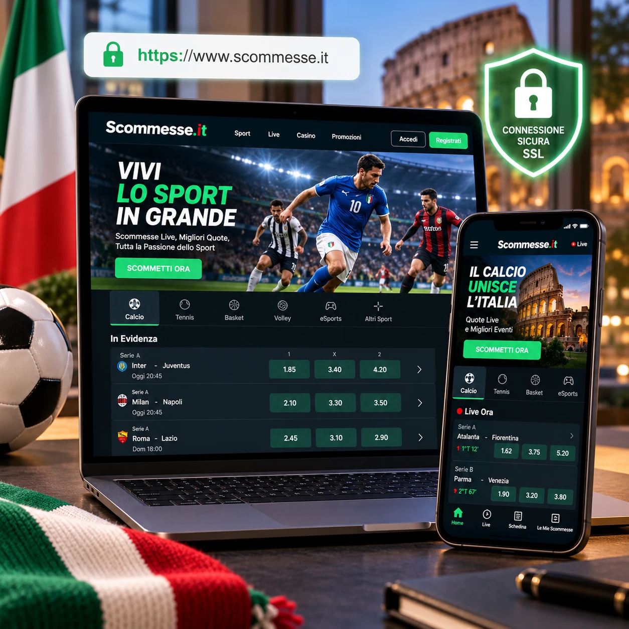 Come Scegliere La Migliore Piattaforma Di Scommesse Online In Italia Nel 2026 Guida Completa Tra