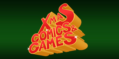 Xmas Comics&Games
