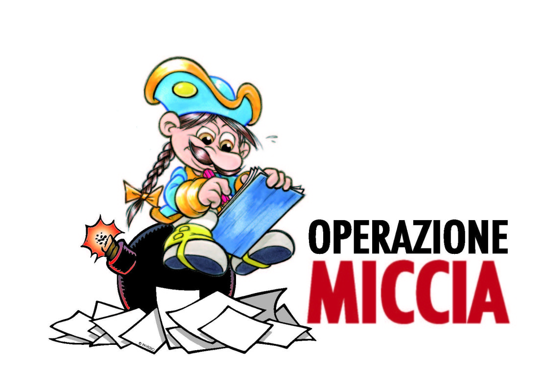 Operazione MICCIA base125mm