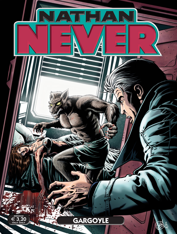 nathan never